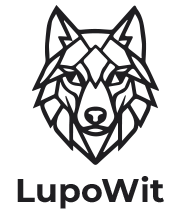 LupoWit Logo